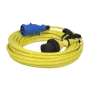 Rapporto Prolunga banchina 15m 16A 3x1,5mm²