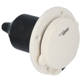 WhisperPower Prise de quai 16A Polyamide avec cache