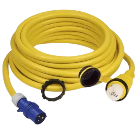 Marinco Dockverlenging 25m CEE 230V 16A