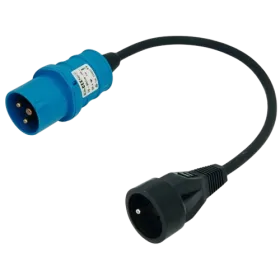 Adattatore femmina Bals Mini-Plex USE/IEC 2126