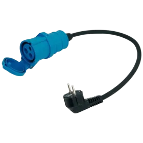 Adattatore maschio Bals Mini-Plex USE/IEC 3126