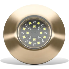 Proiettore LED subacqueo Lumishore ORA THX 204 Blu