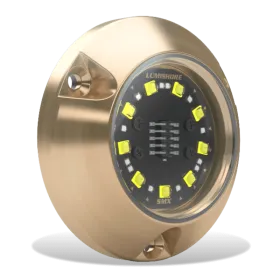 Proiettore LED subacqueo Lumishore SUPRA SMX54 bianco/blu