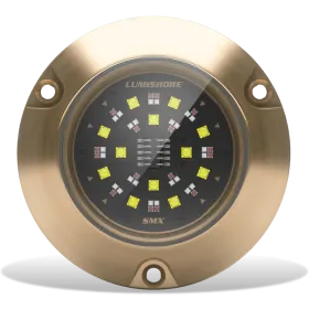 Proiettore LED subacqueo Lumishore RGBW EOS SMX 94