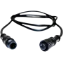 Lumishore Câble d'extension DMX 1 mètre