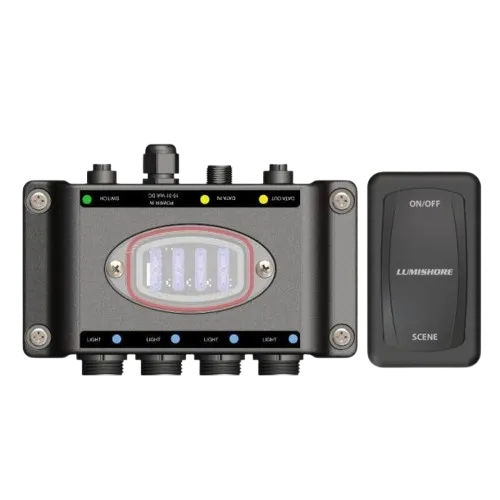 Lumishore Hub i-Connect para SUPRA SMX54 com switch