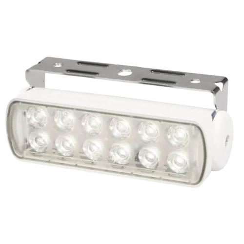 Hella Marine Sea Hawk Deck Floodlight White Spot