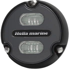 Hella Marine Spot submarino Apelo A1 RGB lente antracita