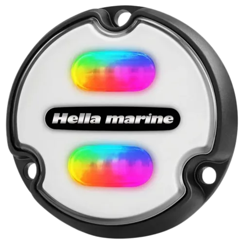 Spot Apelo A1 RVB 1800 lm lentille blanche - Sous blister