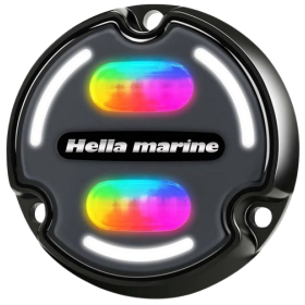 Hella Marine Apelo A2 RGB Foco subacuático con carcasa de aluminio