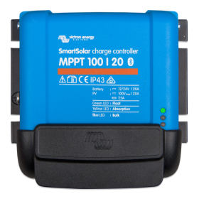 Scatola di cablaggio Victron WireBox-S 100-20 MPPT