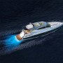 Hella Marine Apelo A3 RGBW Foco submarino Carcasa de bronce