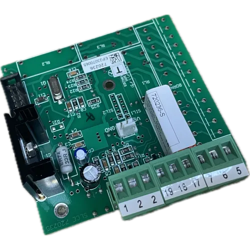 Aqua-Base Salinomètre 2008 24vac/dc STD