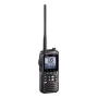 Standard Horizon portable marine VHF HX890E black