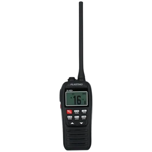 Plastimo VHF marine portable SX-400+