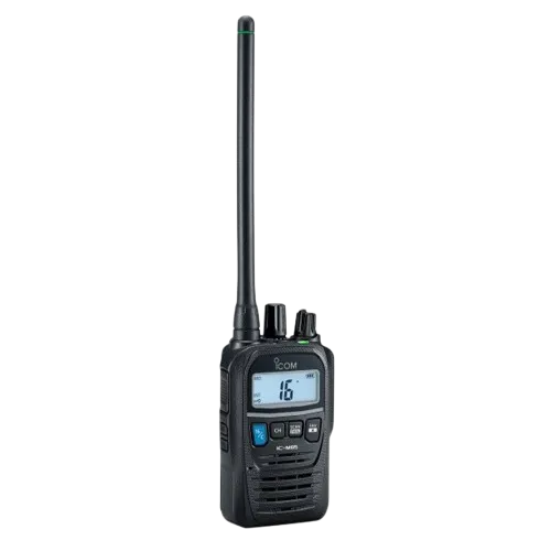 ICOM VHF marítimo portátil IC-M85E