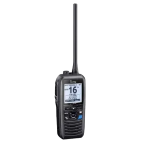 ICOM VHF marine draagbare IC-M94DE