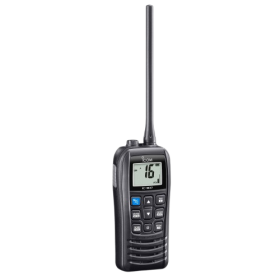 ICOM kannettava meri-VHF-radio IC-M37E