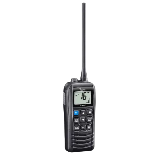 ICOM portable marine VHF IC-M37E