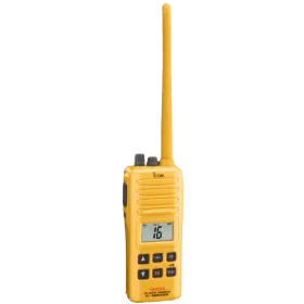 ICOM VHF marítimo portátil IC-GM1600E
