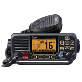 ICOM IC-M330GE vaste maritieme VHF
