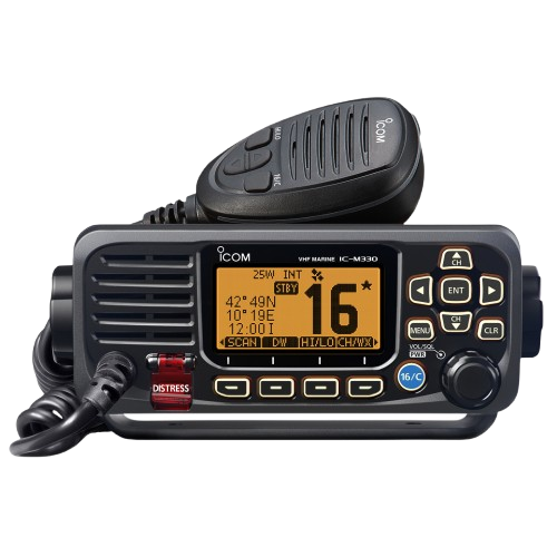 ICOM fixed marine VHF IC-M330GE