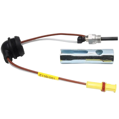 Eberspächer Zündkerze 24V Airtronic D2/D4 + Schlüssel