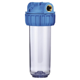 ABS-Einzelfilter 10 Zoll