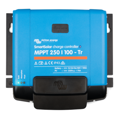 Caixa de fiação Victron WireBox-XL Tr MPPT