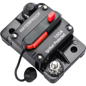 Aqua Power -katkaisija 12–42 V 100 A