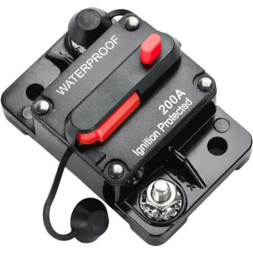 Interruttore automatico Aqua Power 12-42V 200A