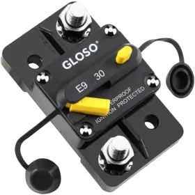 GlosoTech-stroomonderbreker 12-48V 30A E99