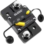 GlosoTech Disjoncteur de puissance 12-48V 70A E99