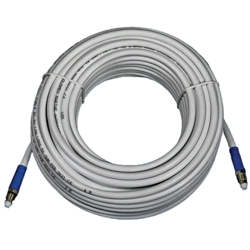 Cabo coaxial Glomex Glomeasy RG-8X FM 12m FME terminação