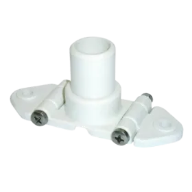 Soporte de montaje articulado de nailon Glomex para Webboat