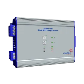 Regulador de carga Marlec 12/24 V para Rutland 1200