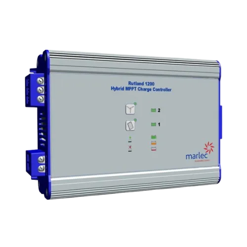 Marlec Régulateur de charge 12/24 V pour Rutland 1200