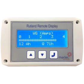 Marlec Remote display for Rutland WG 1200 wind turbine