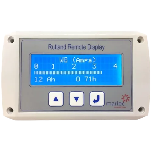 Marlec Remote display for Rutland WG 1200 wind turbine