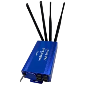 Antena de alta velocidad Glomex WebBoat Link