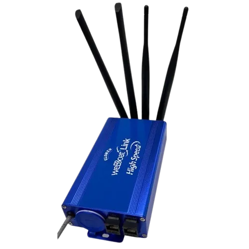 Glomex WebBoat Link Hochgeschwindigkeitsantenne