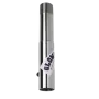 Extensão de antena de aço inoxidável Glomex VHF/AM/FM/GSM 0,15 m