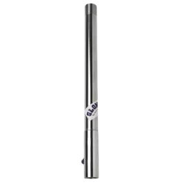 Extensión de antena Glomex VHF/AM/FM/GSM de acero inoxidable de 0,30 m