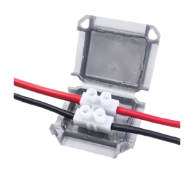 Seatronic Box with GEL for insulation of connections up to 5x4mm²