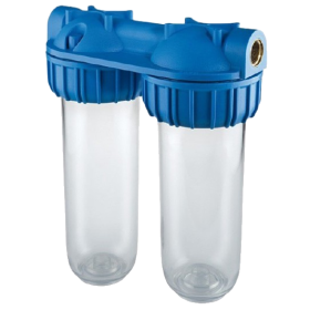 ABS filtre double 10 pouces