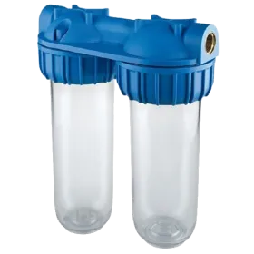 ABS filtre double 10 pouces