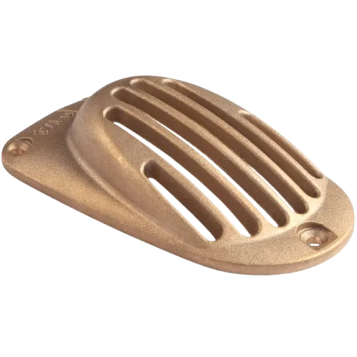 Coador de bronze GUIDI Manta Series 1261 tamanho 0 3/4 polegadas