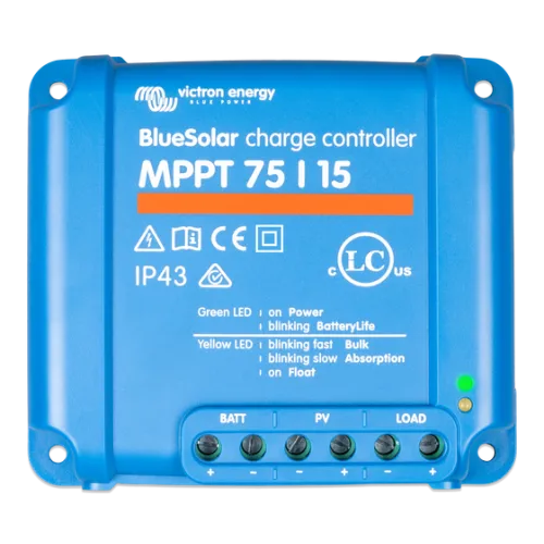 Victron BlueSolar MPPT 75/15 Regulator