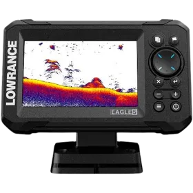 Lowrance Eagle 5 avec Sonde HDI 83/200 KHz