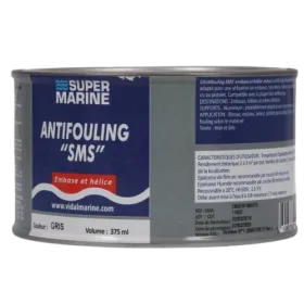 Supermarine Antifouling hélices et embases noir 375ML